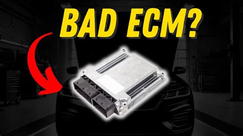 What Causes A Ecm To Go Bad