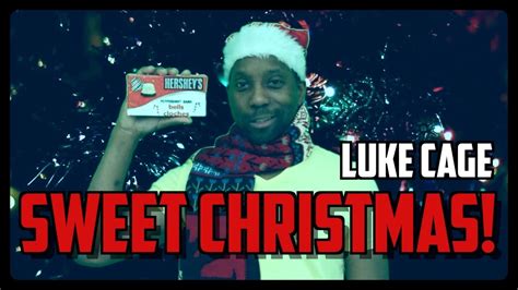 Luke Cage Sweet Christmas Youtube