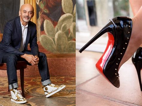 Louboutin Ist Schockiert Wie Menschen Seine Schuhe Kombinieren