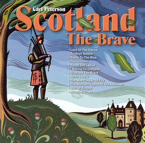 Best Buy Scotland The Brave Cd