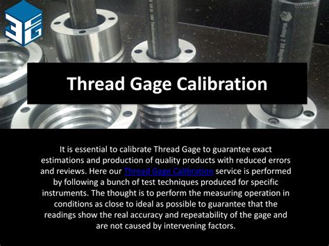 Ppt Third Coast Gage And Calibration Powerpoint Presentation Free