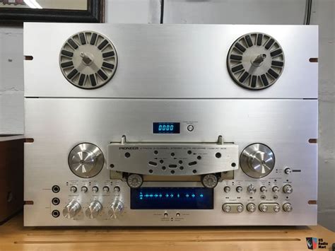 Pioneer Rt 909 Reel To Reel For Sale Us Audio Mart
