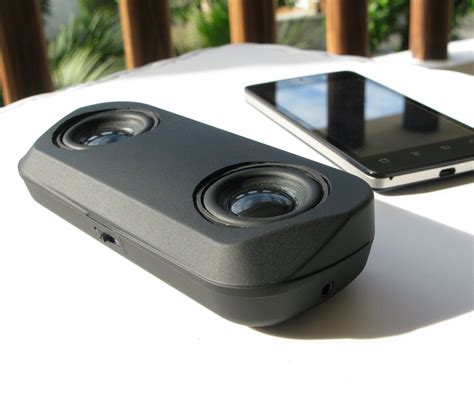 2.1 soundbar system with sub | diy speaker build bluetooth soundbar brings rich sound to your home living space. DIY Bluetooth Speaker : 9 Steps (with Pictures) - Instructables