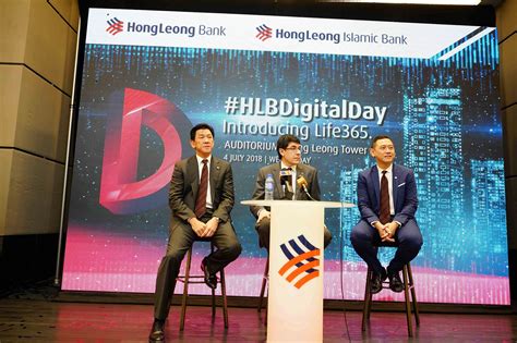 Speaking to the media, charles sik, managing director of personal. HONG LEONG BANK CELEBRATES CUSTOMERS' DIGITAL INNOVATION ...