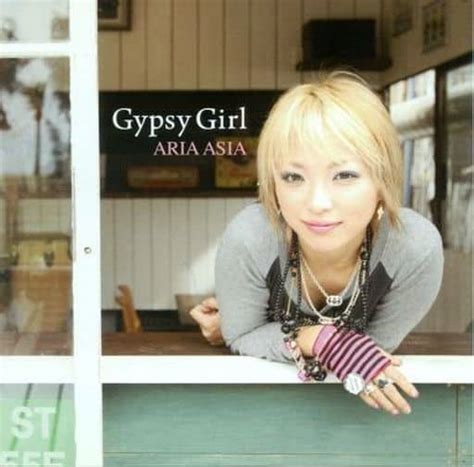 Japanese Music Indies Cd Aria Asia Gypsy Girl Ver30 Music