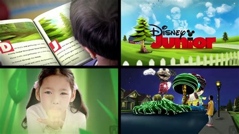 Disney Junior Asia Identsbumpers 2011 Youtube
