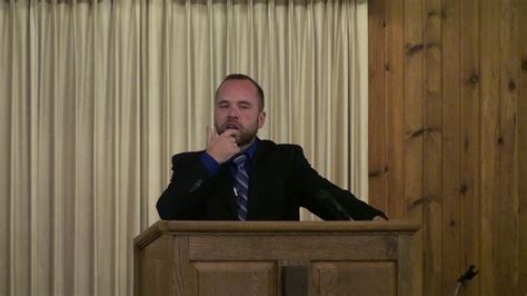 Being A Preacher And Not Just A Pulpiteer By Pastor Tommy Mcmurtry 12
