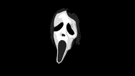 Ghost Face Pfp Aesthetic