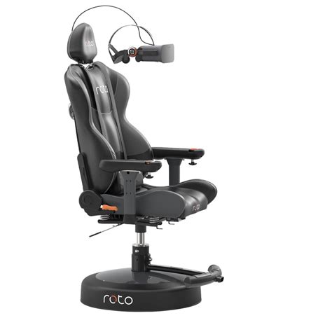 Vr Gaming Chair Xinliudesign