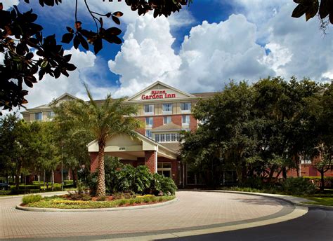 Hilton Garden Inn Tampa Eastbrandon 10309 Highland Manor Drive Tampa