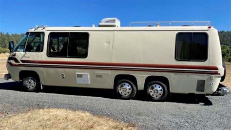 1977 Gmc Royale 26ft Motorhome For Sale In Spokane Washington