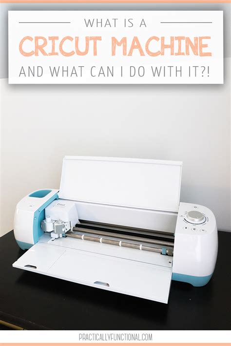 What Is A Cricut Machine And What Can I Do With It