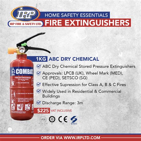 Fire Extinguisher Top 3 Must Knows Energy Connectt