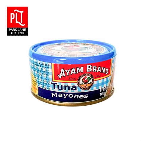 Chilli tuna fire hot 160g. Ayam Brand Tuna Mayonnaise (6 Can)- Not Returnable - Snack ...