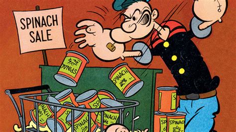 Sunday Popeye Strips Are About To Look A Lot Different Gamesradar