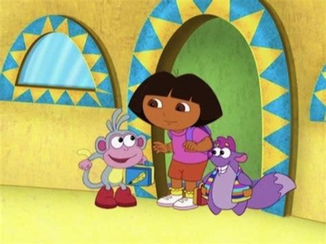 Dora The Explorer 5×1 Watchcartoononline