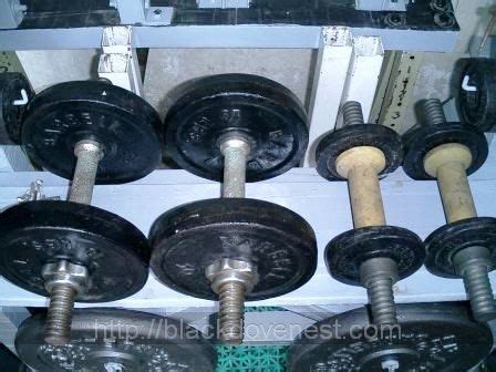 See full list on johnphung.com Blackdove Nest: Clean and Paint Rusty Old Weight Plates to ...