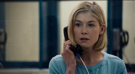 Please check it out if you haven't or would like to see it again. Watch: 'Gone Girl' Rosamund Pike is Back for Revenge in ...