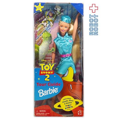 Special Edition Toy Story 2 Tour Guide Barbie 1999 24015 Flickr