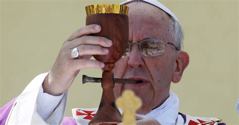 Pope Criminalizes Leaks Sex Abuse In First Laws