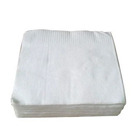 White Square Tissue Paper Size 30 X 30 Cm At Rs 18packet In