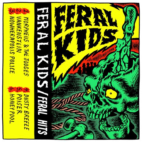 Feral Kids Albums Songs Discography Biography And Listening Guide