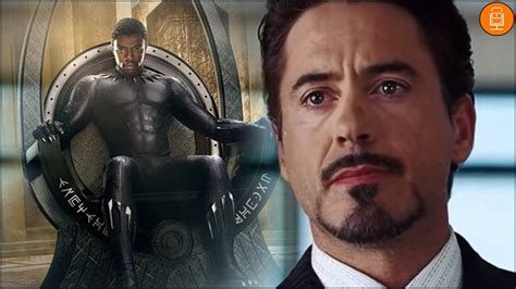 Mcu Makes A Major Change To Black Panther History And Timeline Youtube