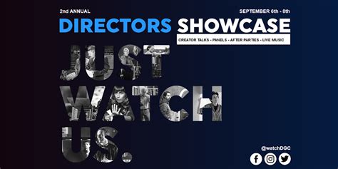 Films From Nsi Grads Featured At Directors Guild Of Canada Bc Showcase September 6 8 National