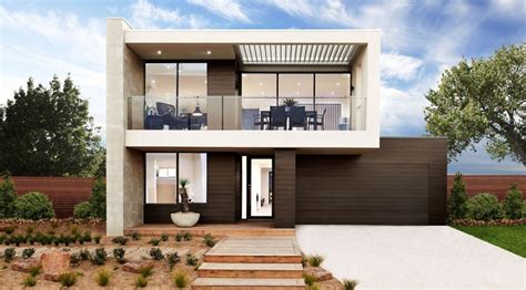 20 Diseños de fachadas de casas con garaje