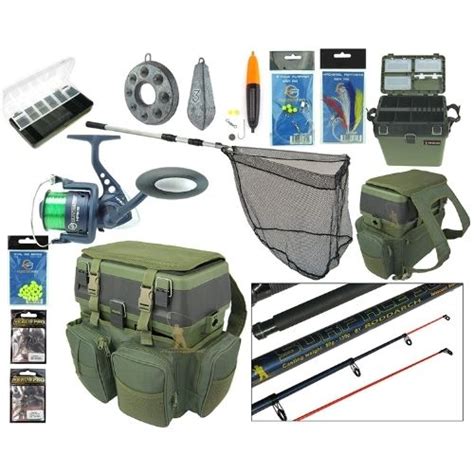 9 Coarse Fishing Starter Kits For Beginners Tackle Scout