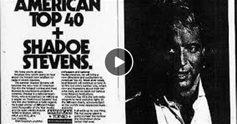American Top 40 With Shadoe Stevens 8th Of April 1989 Part 1 By
