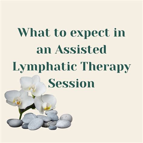 Assisted Lymphatic Therapy What To Expect — Flex Health