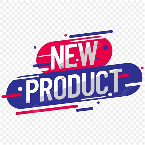 New Product Banner Vector Png Images New Product In Banner Style New