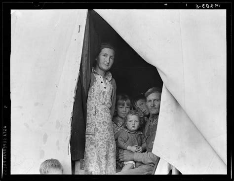 Dorothea Lange Photographer All About Photo