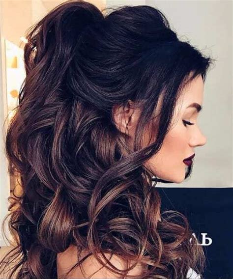 50 Dreamy Wedding Hairstyles For Long Hair My New Hairstyles