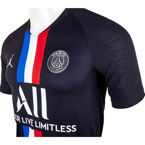 The psg jersey are available in many different styles to suit every taste. 2019/20 Jordan PSG 4th Match Jersey - SoccerPro