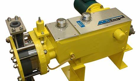 Milton Roy Pumps | OEC Fluid Handling