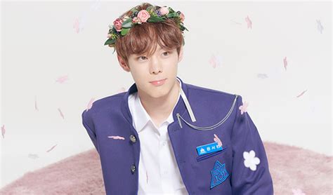 Ex JYP Trainee Yoon SeoBin From Produce X 101 Reported To Be Looking
