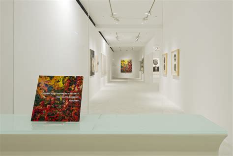 Gallery Image Of Pearl Lam Hong Kong S Inaugural Show Chinese Contemporary Abstract S