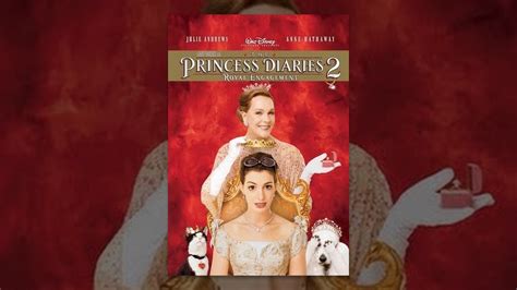 Movies are for fun, among other things, and if you love princess diaries 2, then i am happy for you, because i value the movies too much to want anyone to have a bad time at one. The Princess Diaries 2: Royal Engagement - YouTube