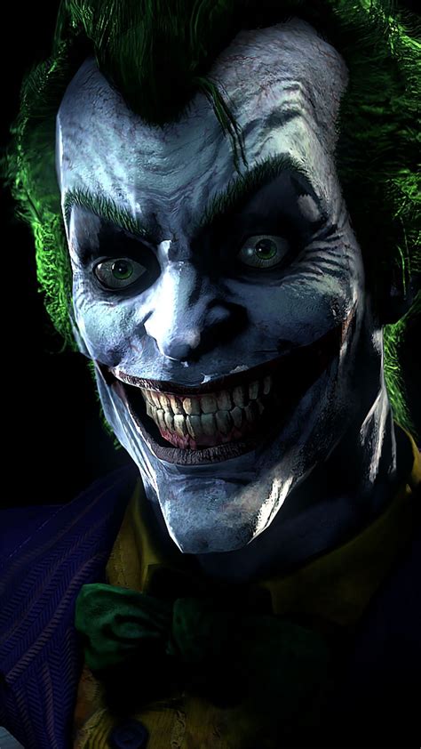 Great J O K E R Art Joker Arkham Gotham Joker Batman Vs Joker Joker