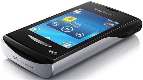 Sony Ericsson Yendo With Walkman Cell Phone