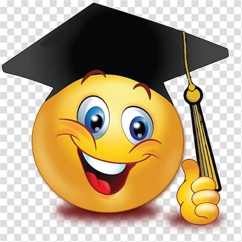 Smiley Face Graduation Clipart 10 Free Cliparts Download Images On