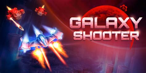 Galaxy Shooter Загружаемые программы Nintendo Switch Игры Nintendo