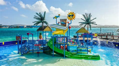 Lokalee Aruba Items De Palm Island Water Park All Inclusive
