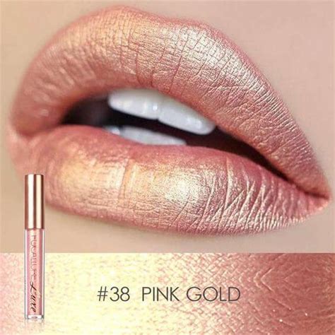 Top 10 Metallic Lipstick Shades To Try Out This Summer Girlxplorer