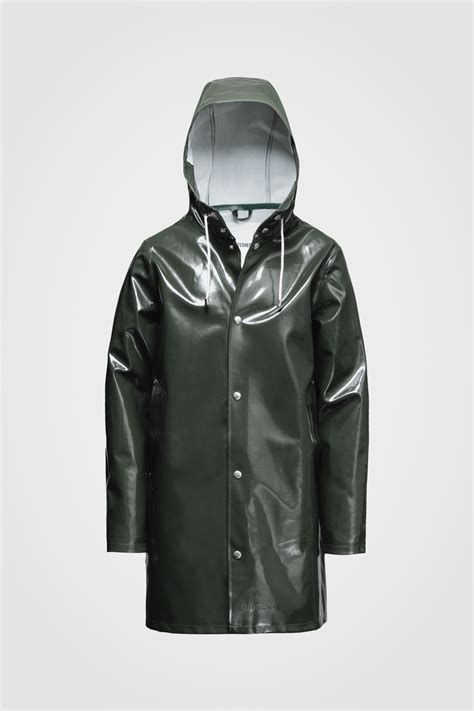 Shiny Black Rubber Raincoats Lupon Gov Ph