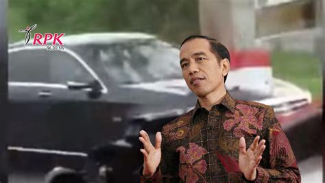 Cek Fakta Viral Video Rombongan Jokowi Mudik Istana Beri Penjelasan