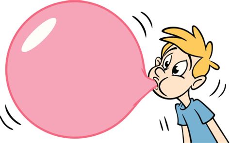 Chewing Gum Clipart Free Download On Clipartmag