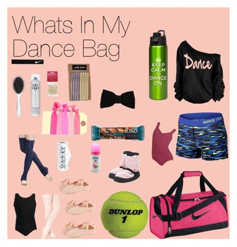 Whats In My Dance Bag Dance Bag Dance Fashion Tween Fashion